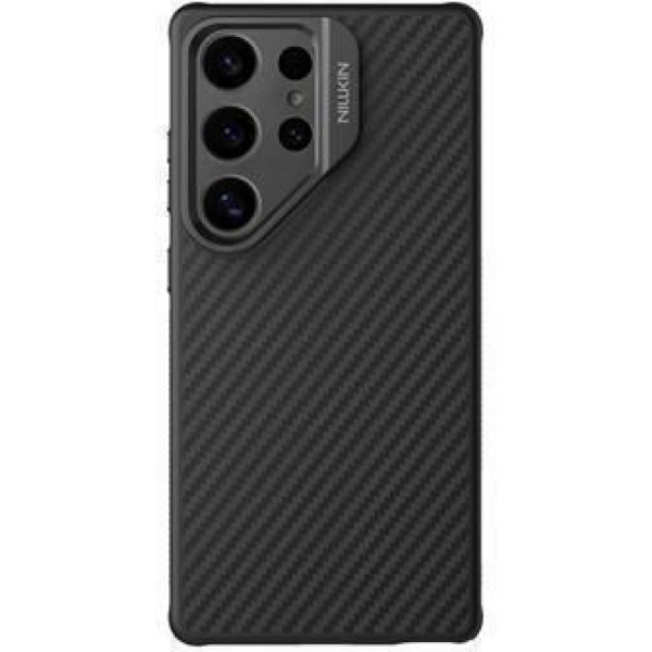 Nillkin CarboProp Aramid Back Cover Black (Galaxy S25 Ultra)